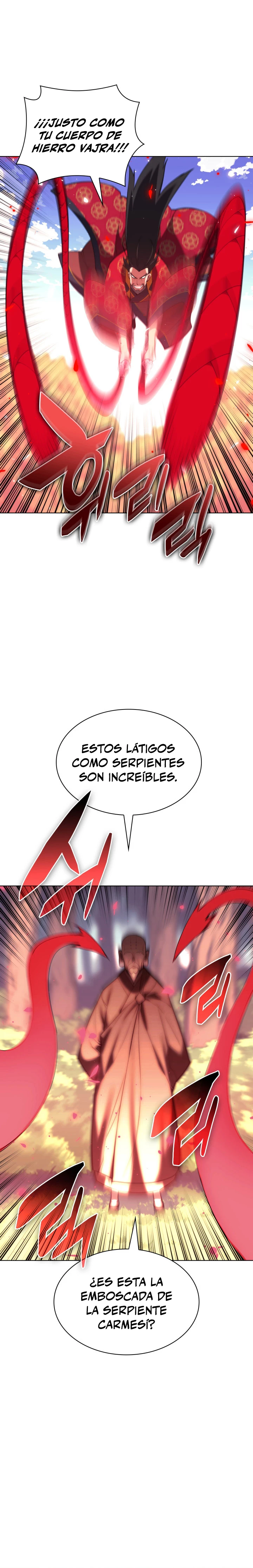 Registros del Erudito Espadachín Capítulo 52 - Page 18