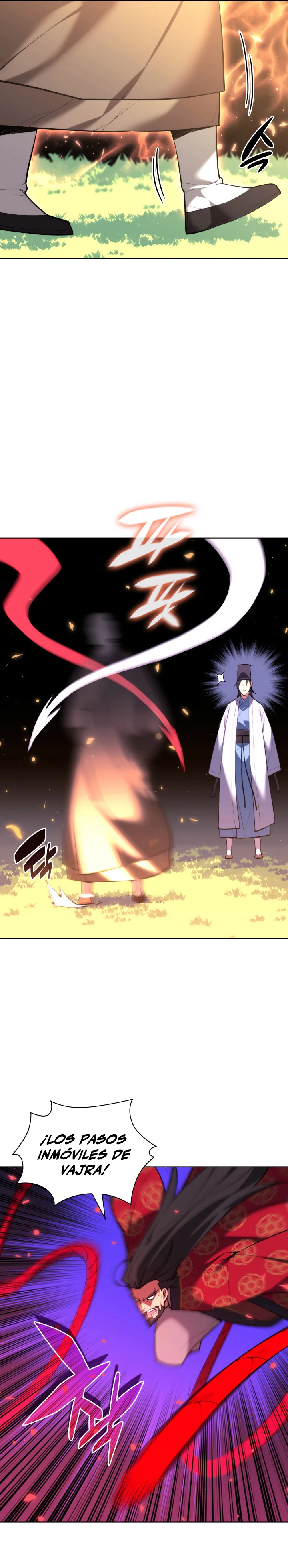 Registros del Erudito Espadachín Capítulo 52 - Page 19