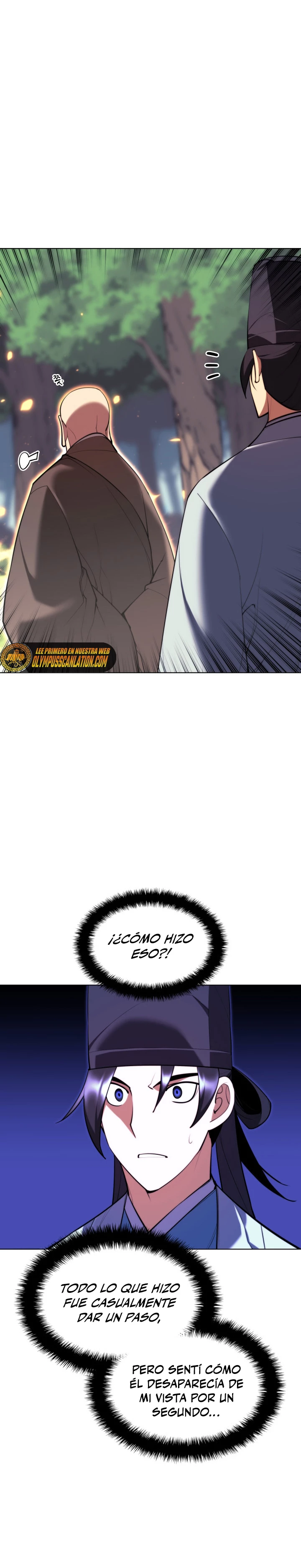 Registros del Erudito Espadachín Capítulo 52 - Page 20