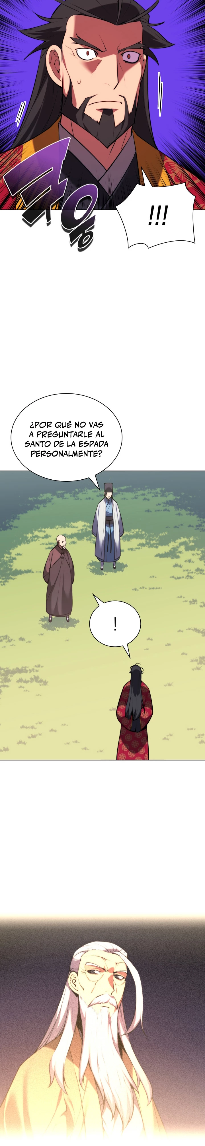 Registros del Erudito Espadachín Capítulo 52 - Page 29