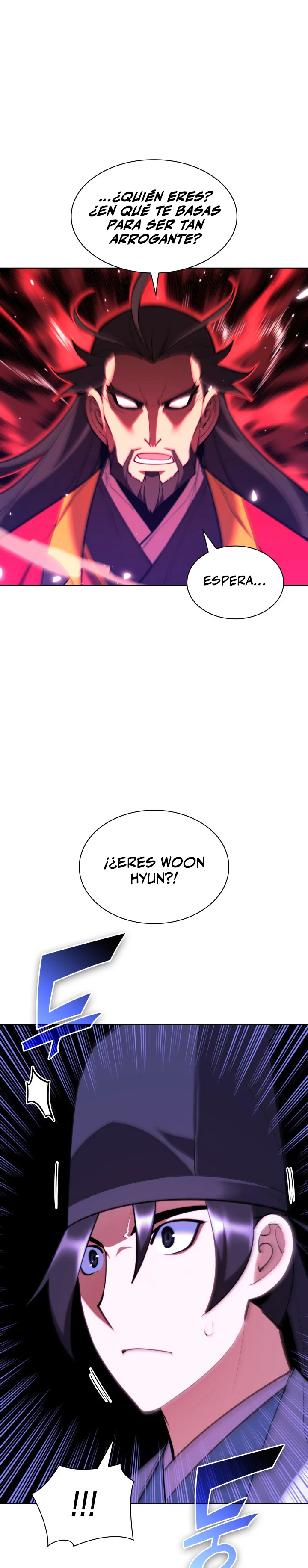 Registros del Erudito Espadachín Capítulo 52 - Page 3