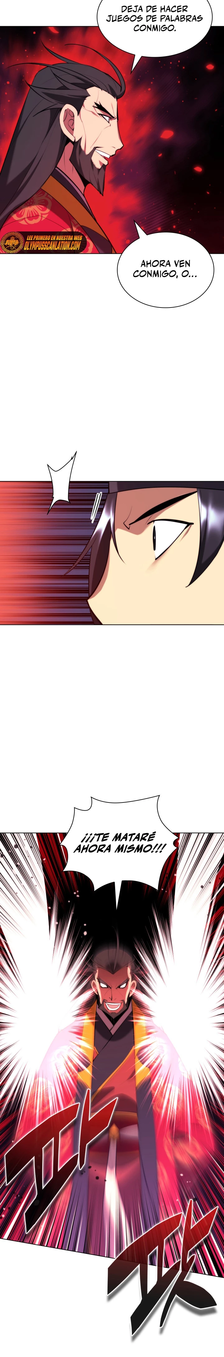 Registros del Erudito Espadachín Capítulo 52 - Page 5