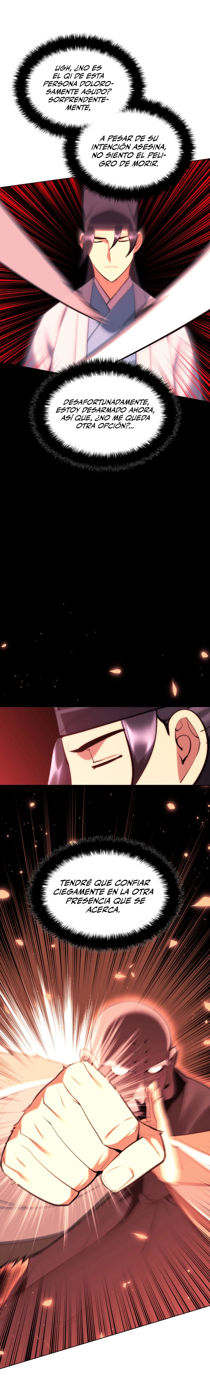 Registros del Erudito Espadachín Capítulo 52 - Page 7