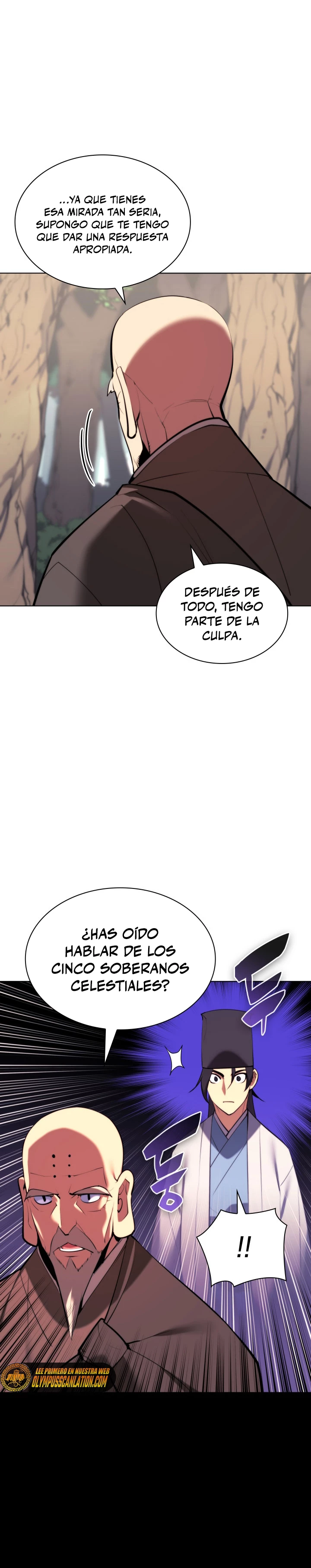 Registros del Erudito Espadachín Capítulo 53 - Page 18