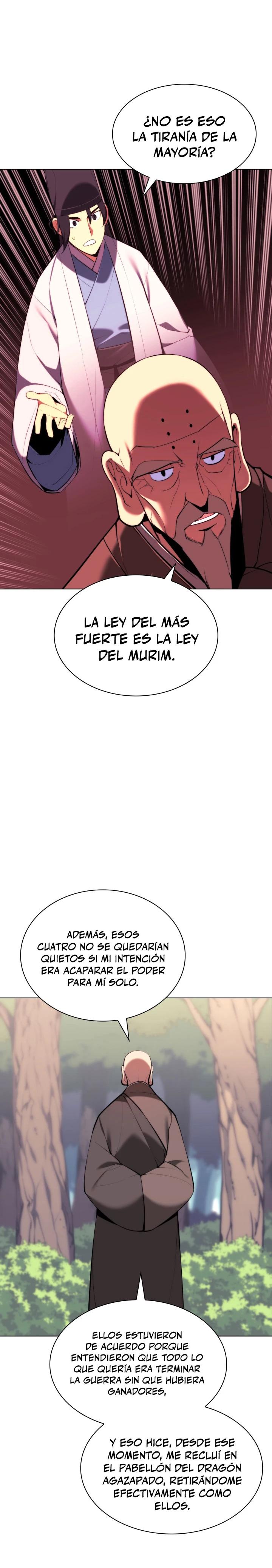 Registros del Erudito Espadachín Capítulo 53 - Page 30