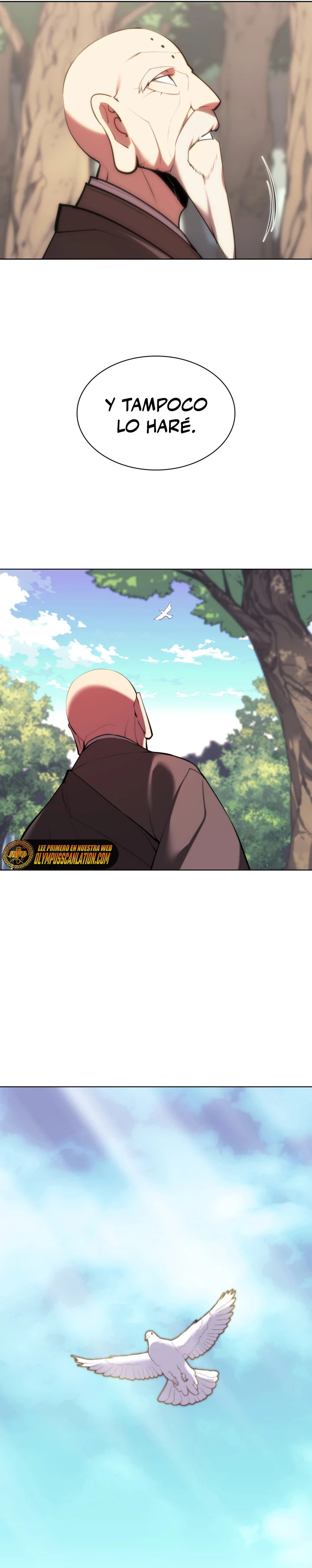 Registros del Erudito Espadachín Capítulo 53 - Page 35