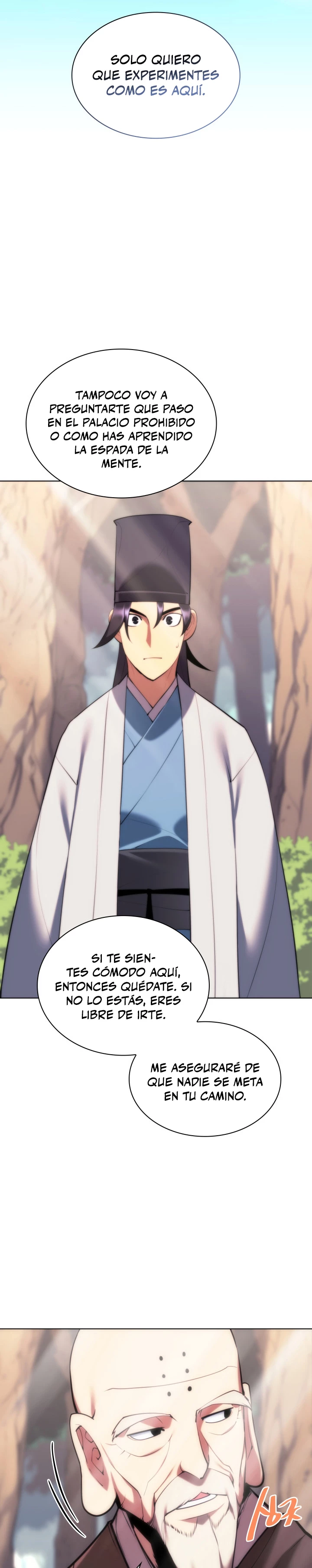 Registros del Erudito Espadachín Capítulo 53 - Page 36