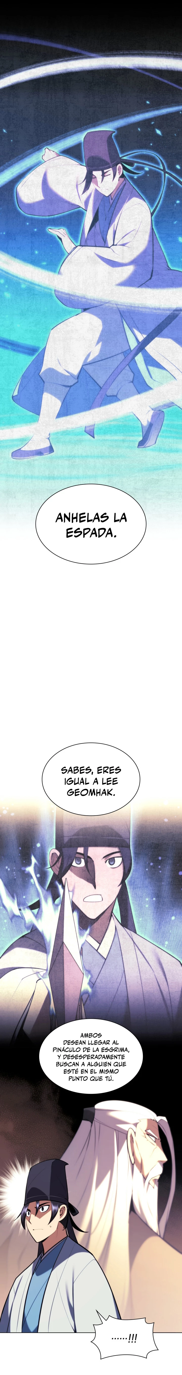 Registros del Erudito Espadachín Capítulo 53 - Page 41