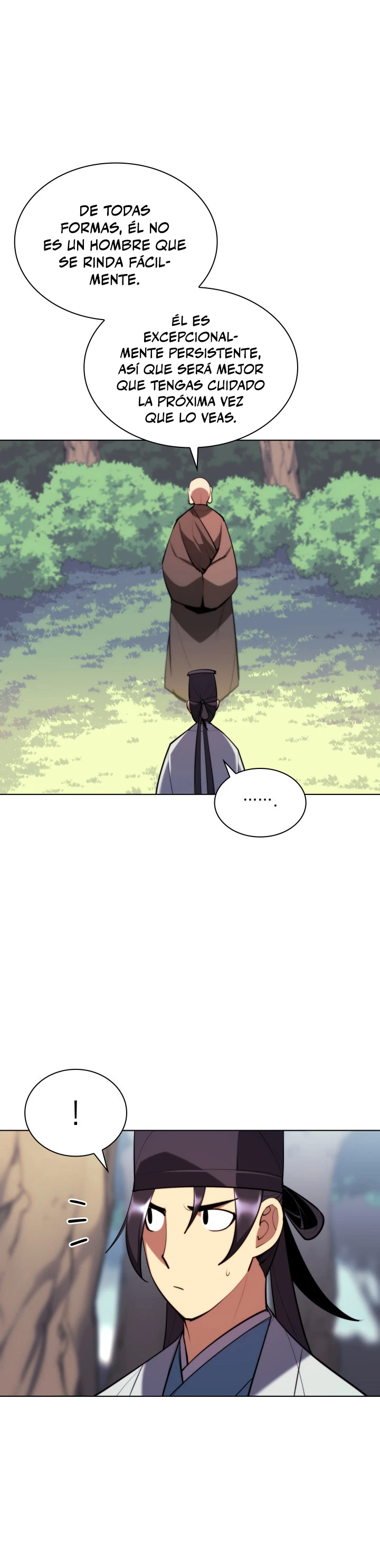 Registros del Erudito Espadachín Capítulo 53 - Page 6