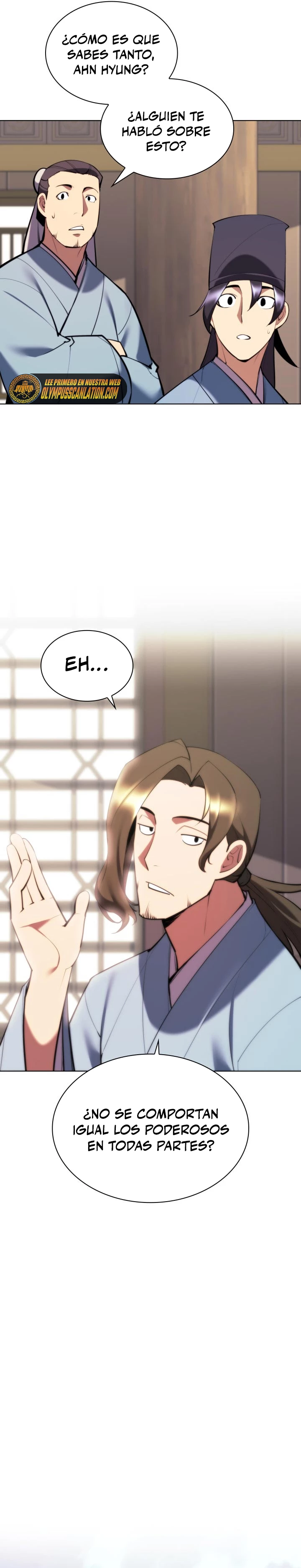 Registros del Erudito Espadachín Capítulo 54 - Page 19