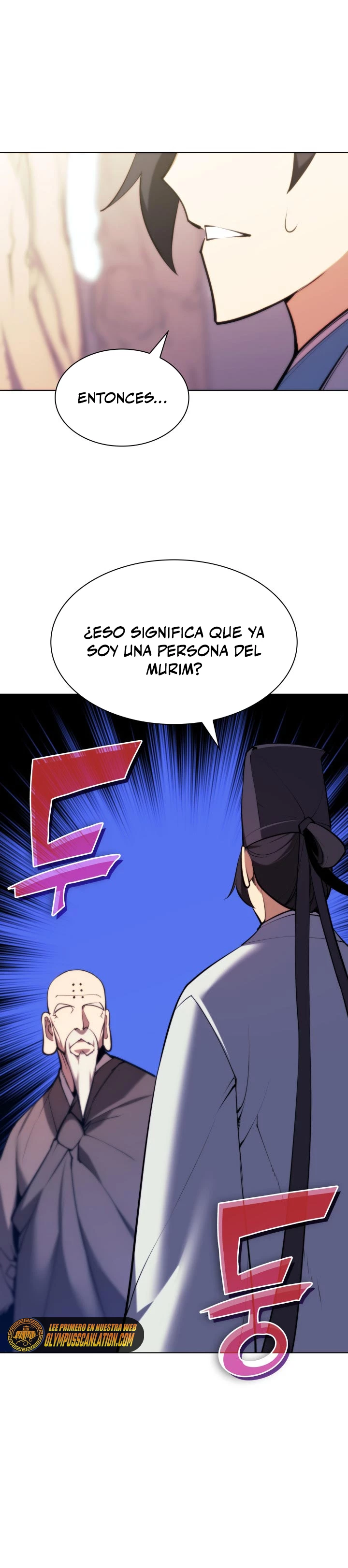 Registros del Erudito Espadachín Capítulo 54 - Page 2