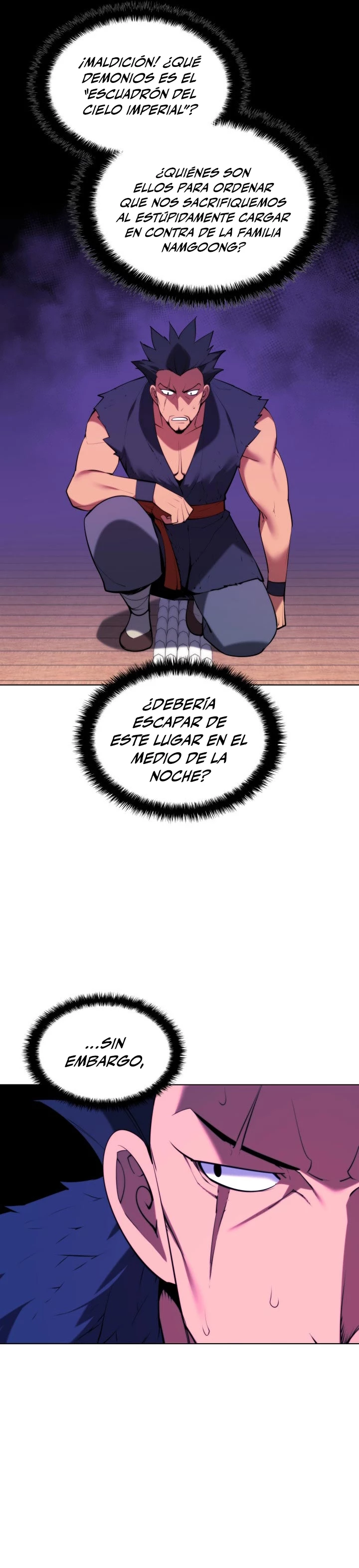 Registros del Erudito Espadachín Capítulo 54 - Page 27