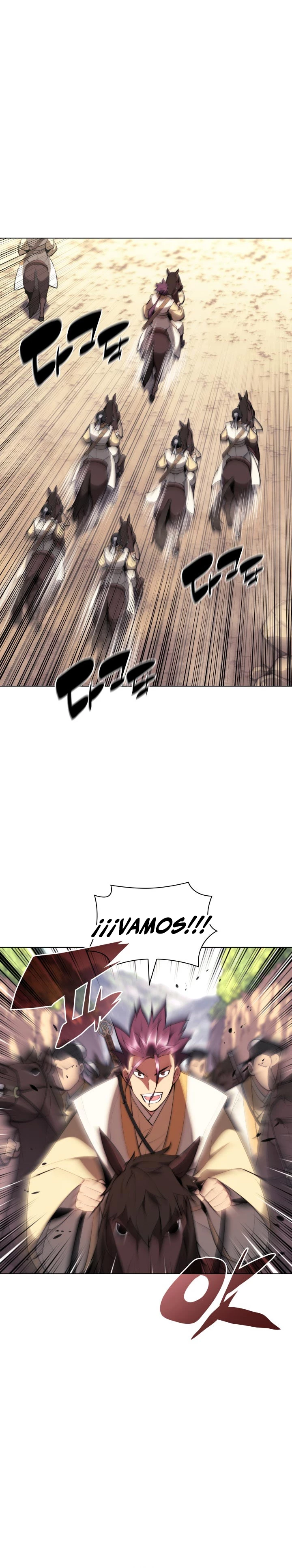 Registros del Erudito Espadachín Capítulo 54 - Page 34