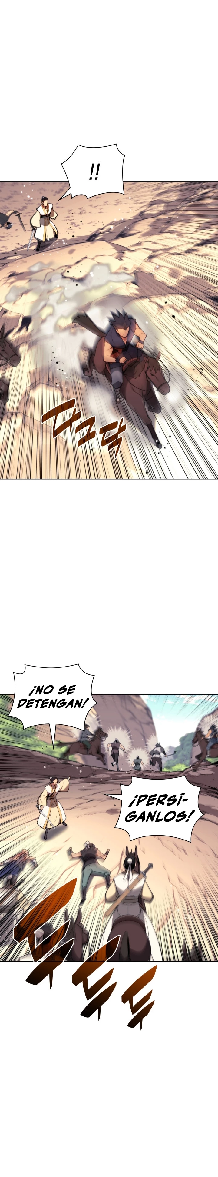 Registros del Erudito Espadachín Capítulo 55 - Page 13