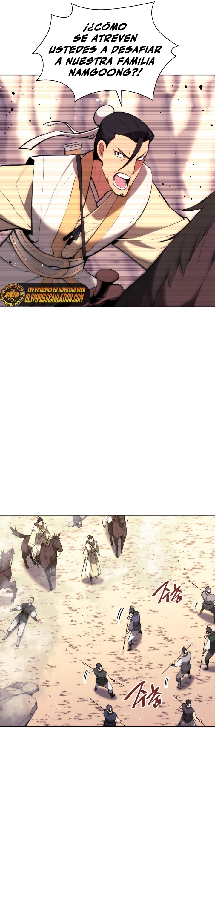 Registros del Erudito Espadachín Capítulo 55 - Page 20