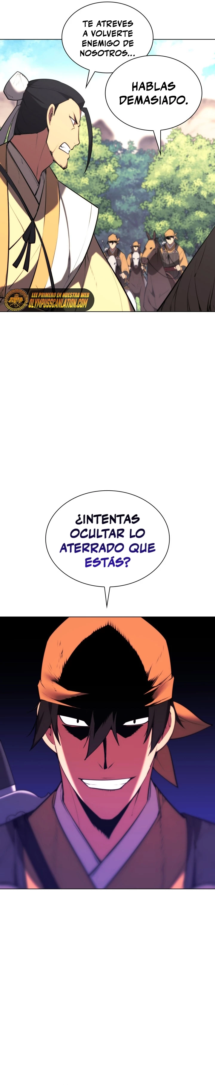 Registros del Erudito Espadachín Capítulo 55 - Page 27