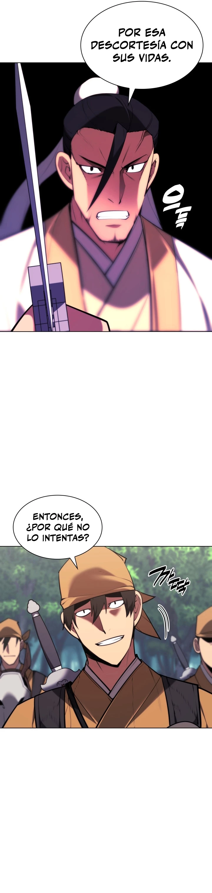 Registros del Erudito Espadachín Capítulo 55 - Page 29