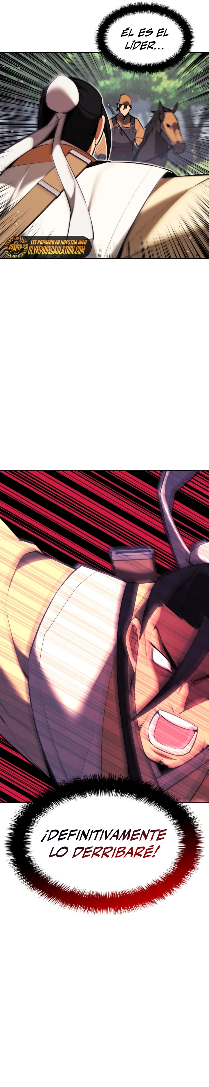 Registros del Erudito Espadachín Capítulo 55 - Page 31