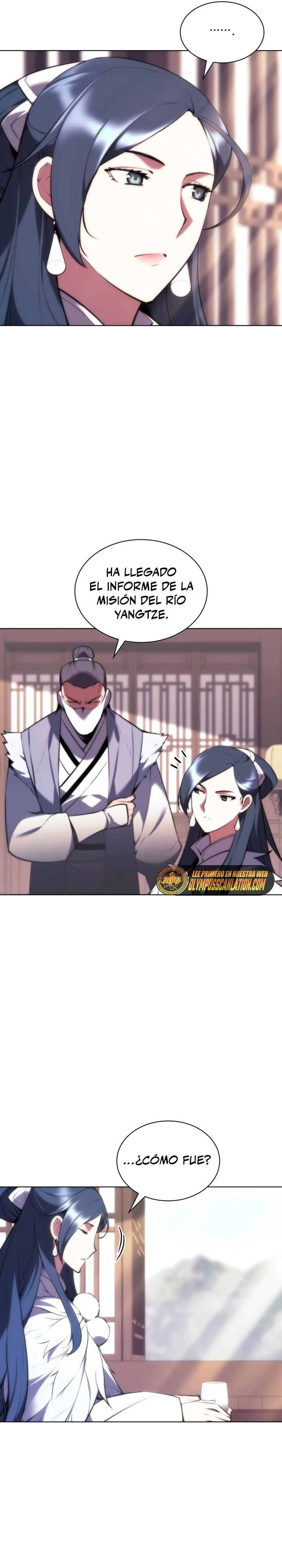 Registros del Erudito Espadachín Capítulo 55 - Page 33