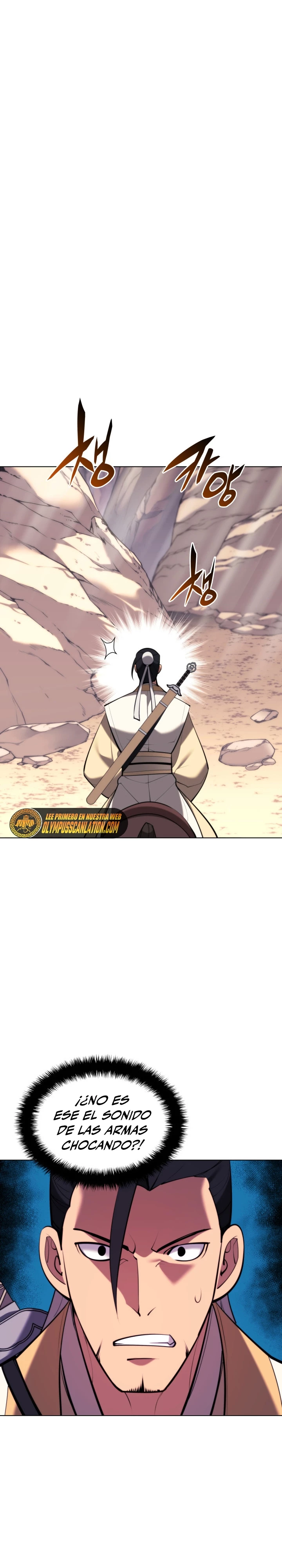 Registros del Erudito Espadachín Capítulo 55 - Page 4