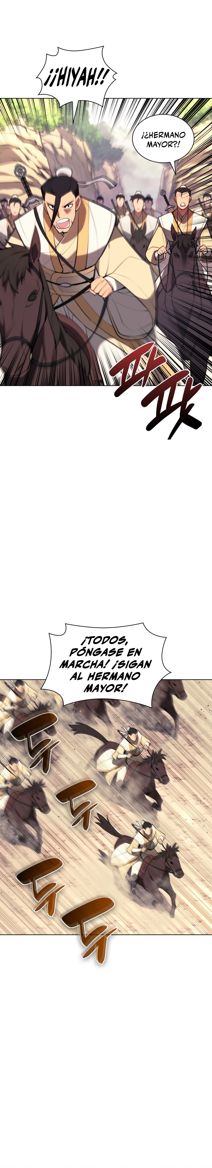 Registros del Erudito Espadachín Capítulo 55 - Page 5