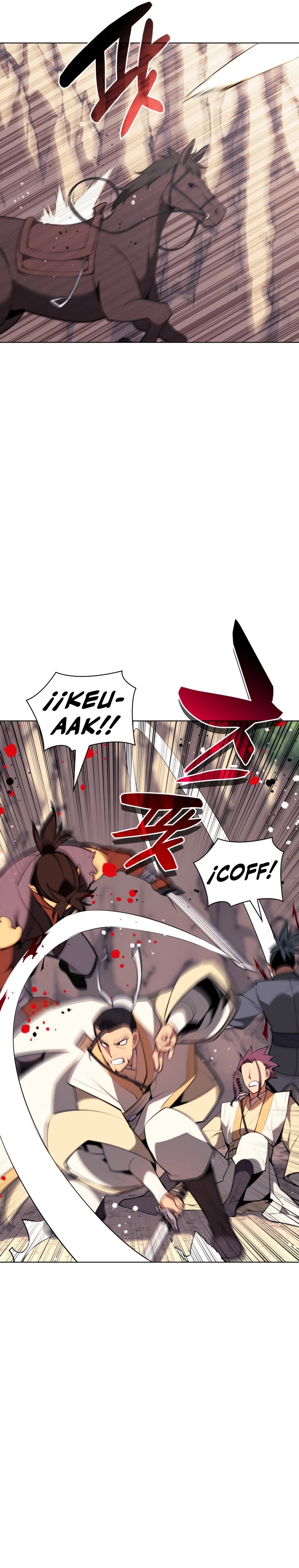 Registros del Erudito Espadachín Capítulo 55 - Page 7