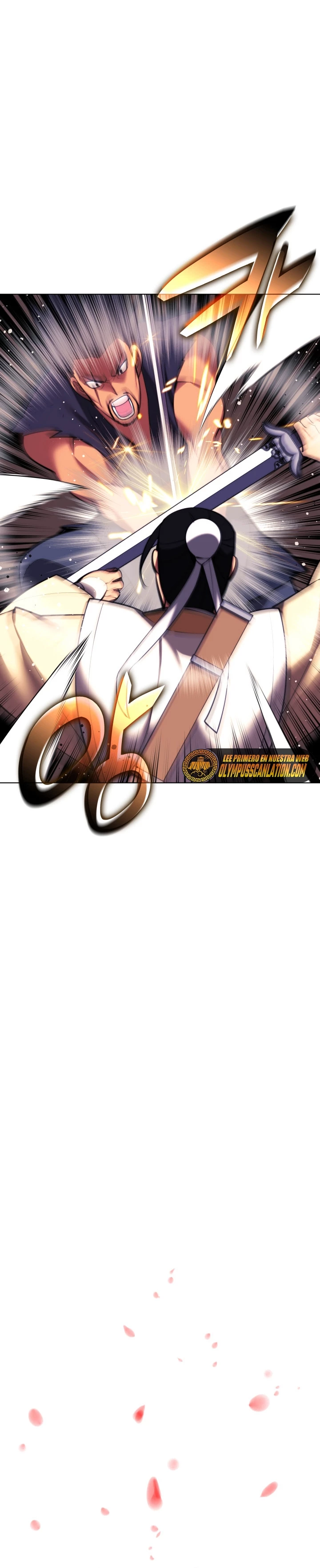 Registros del Erudito Espadachín Capítulo 55 - Page 9