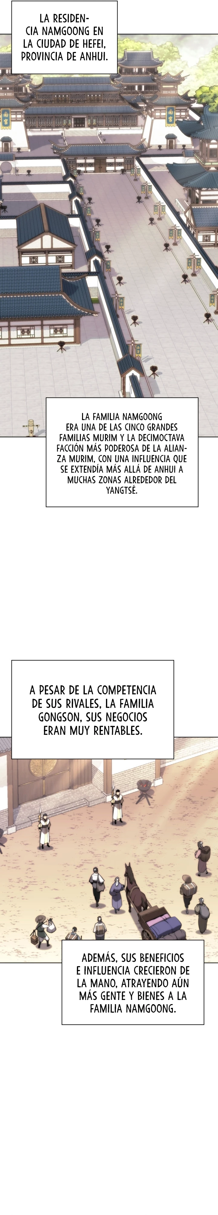 Registros del Erudito Espadachín Capítulo 56 - Page 10