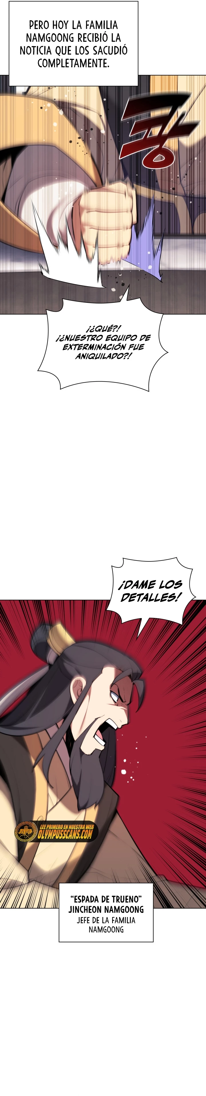 Registros del Erudito Espadachín Capítulo 56 - Page 11