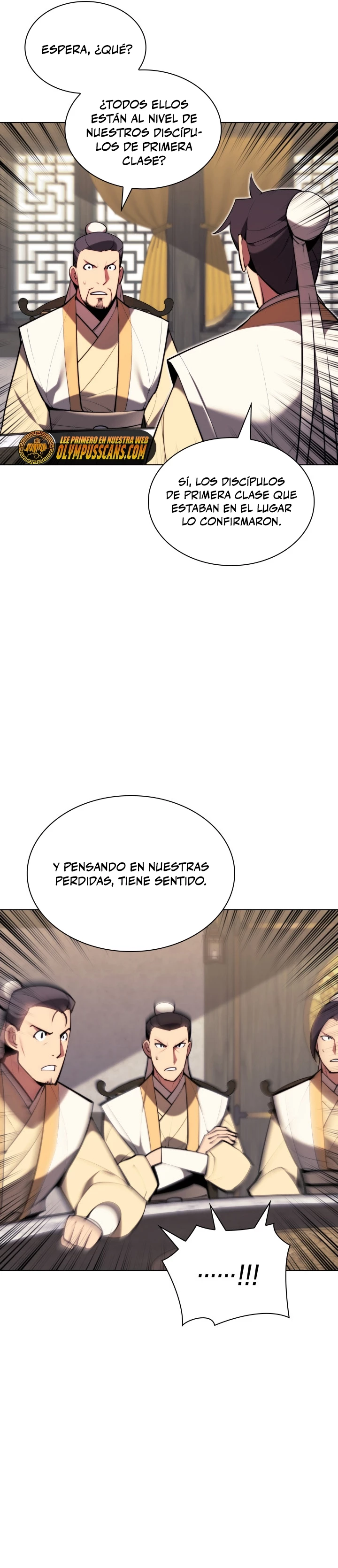 Registros del Erudito Espadachín Capítulo 56 - Page 14