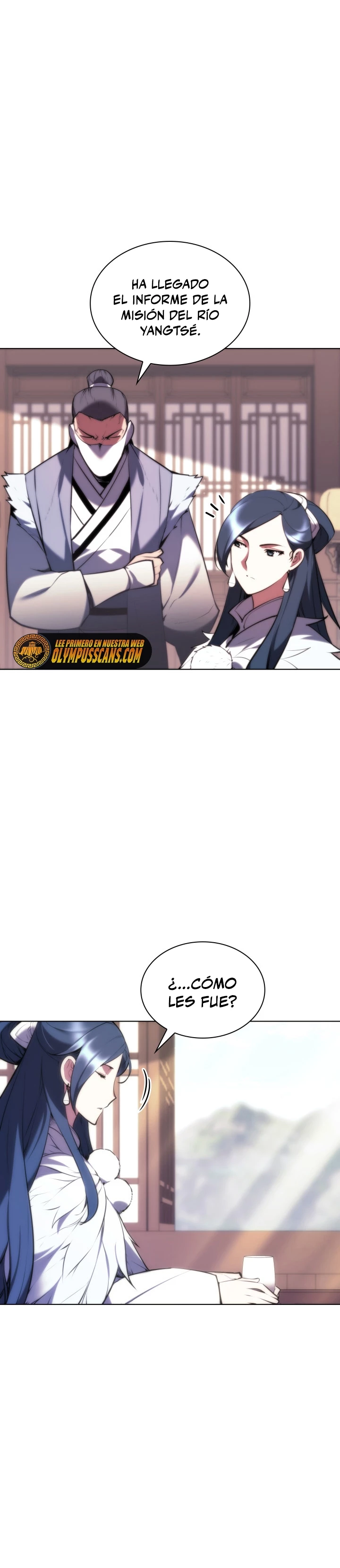 Registros del Erudito Espadachín Capítulo 56 - Page 2