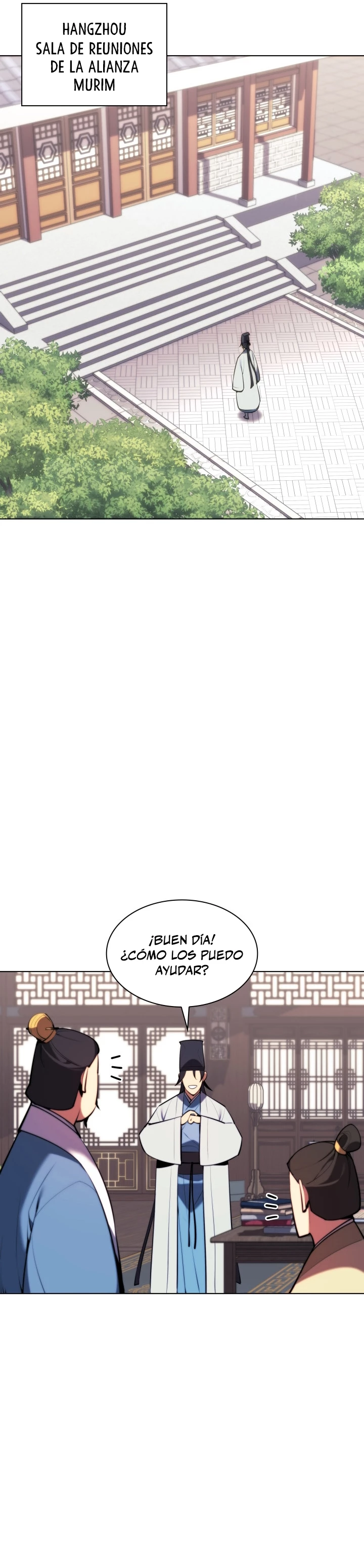 Registros del Erudito Espadachín Capítulo 56 - Page 20