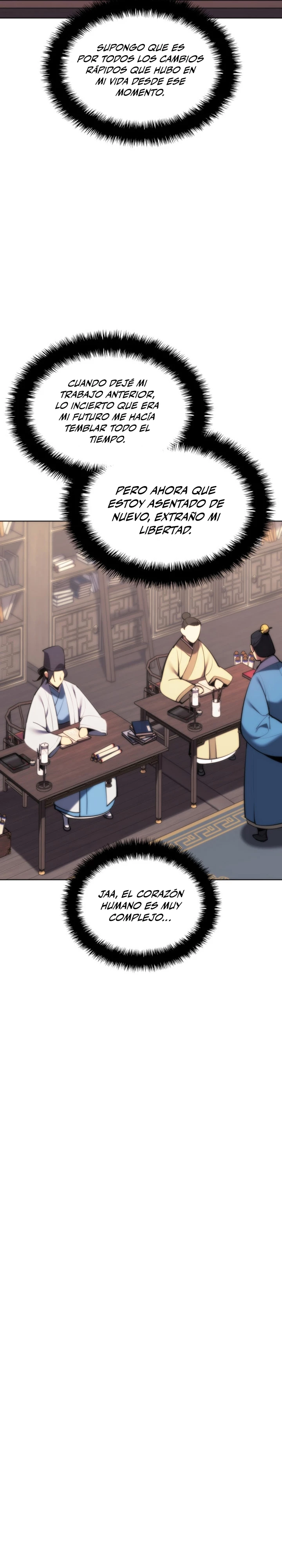 Registros del Erudito Espadachín Capítulo 56 - Page 24