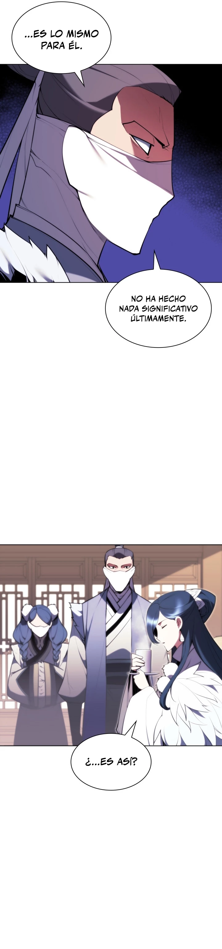 Registros del Erudito Espadachín Capítulo 56 - Page 7