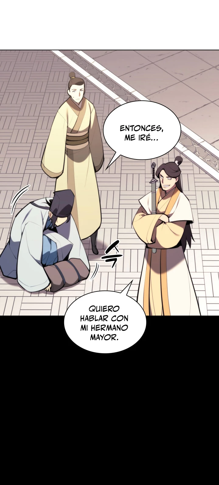 Registros del Erudito Espadachín Capítulo 57 - Page 13