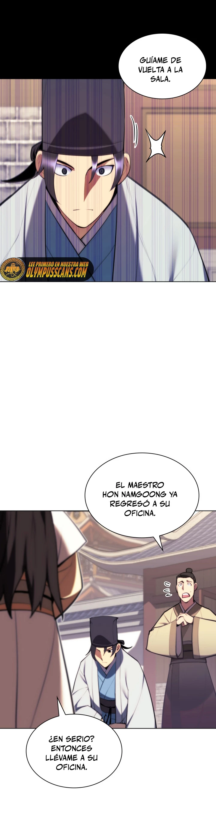 Registros del Erudito Espadachín Capítulo 57 - Page 14