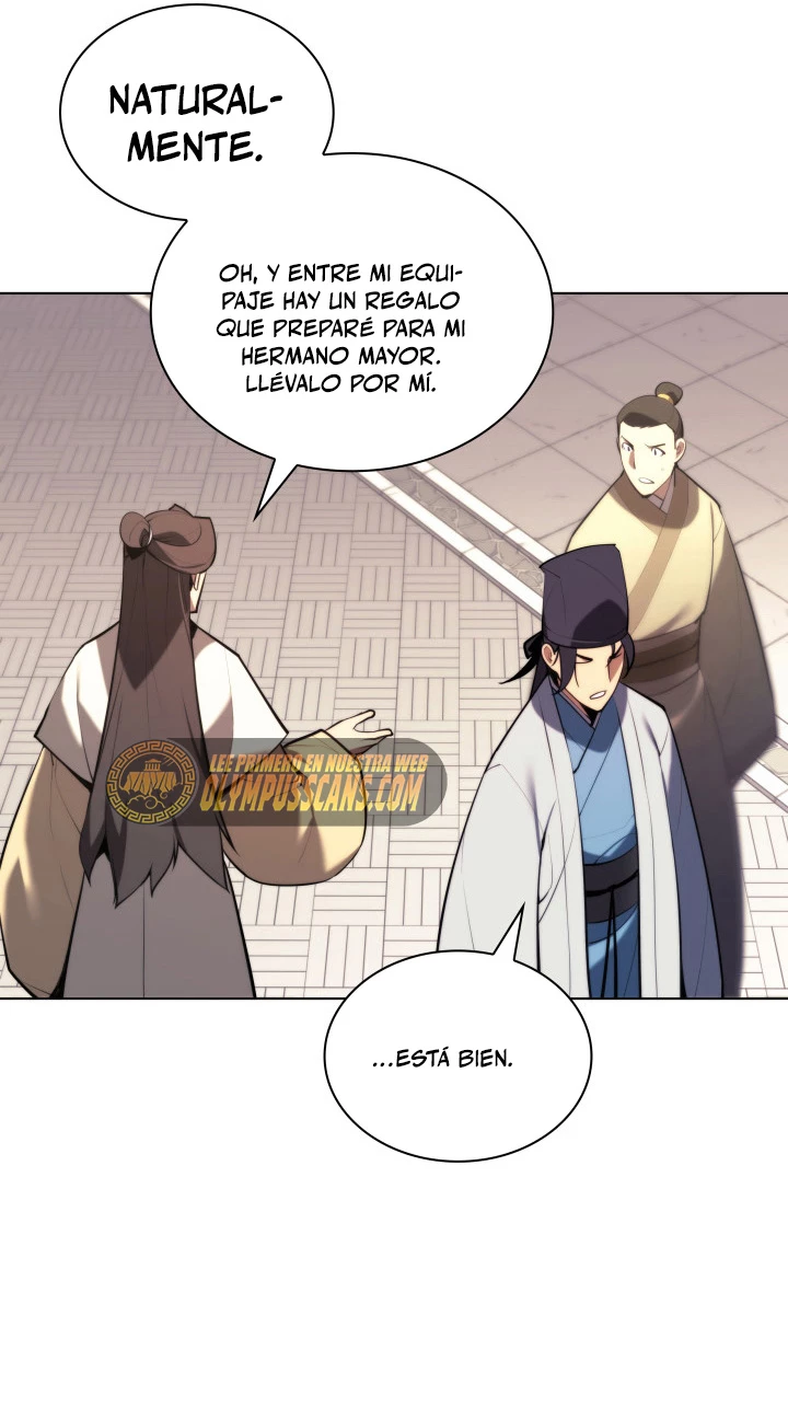 Registros del Erudito Espadachín Capítulo 57 - Page 19