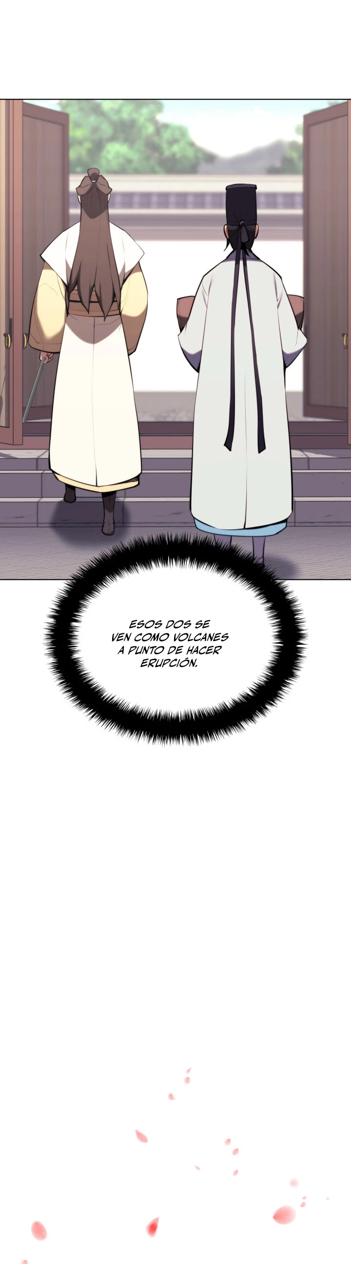 Registros del Erudito Espadachín Capítulo 57 - Page 21