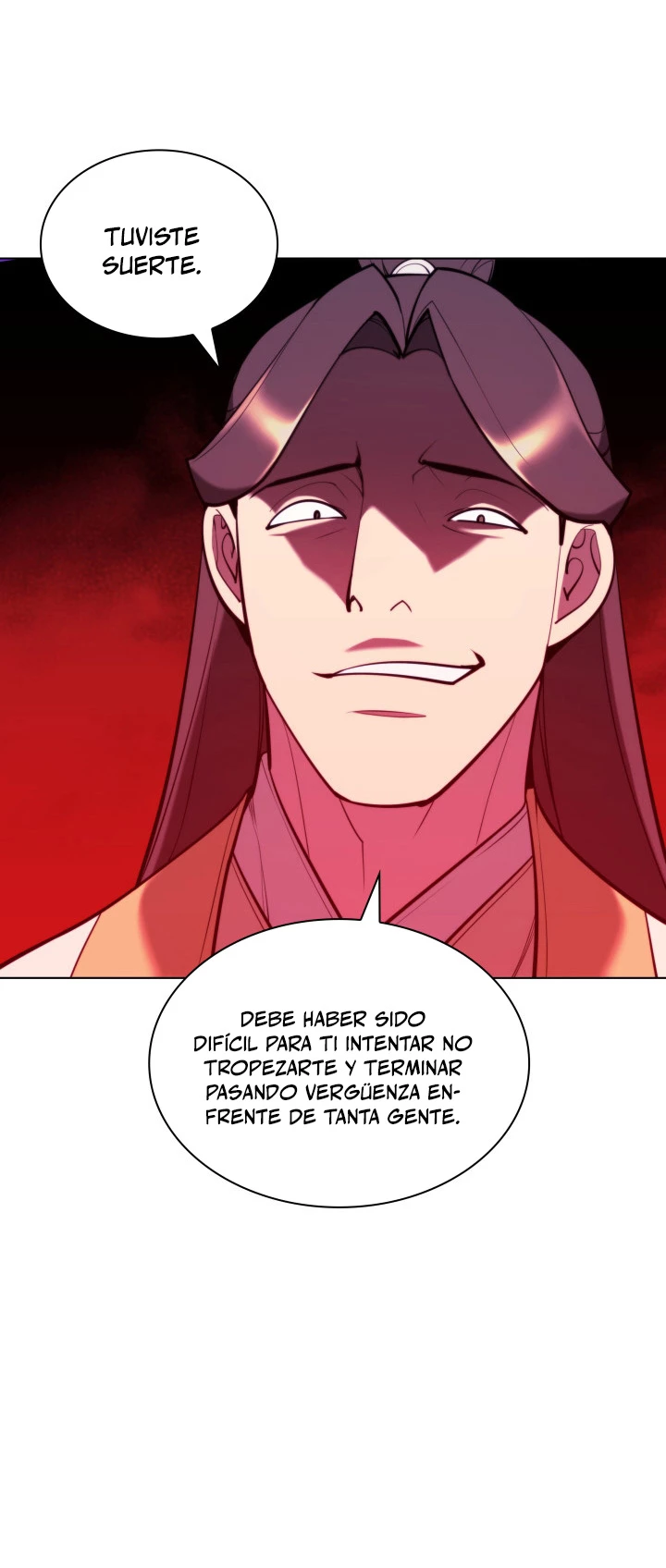 Registros del Erudito Espadachín Capítulo 57 - Page 30