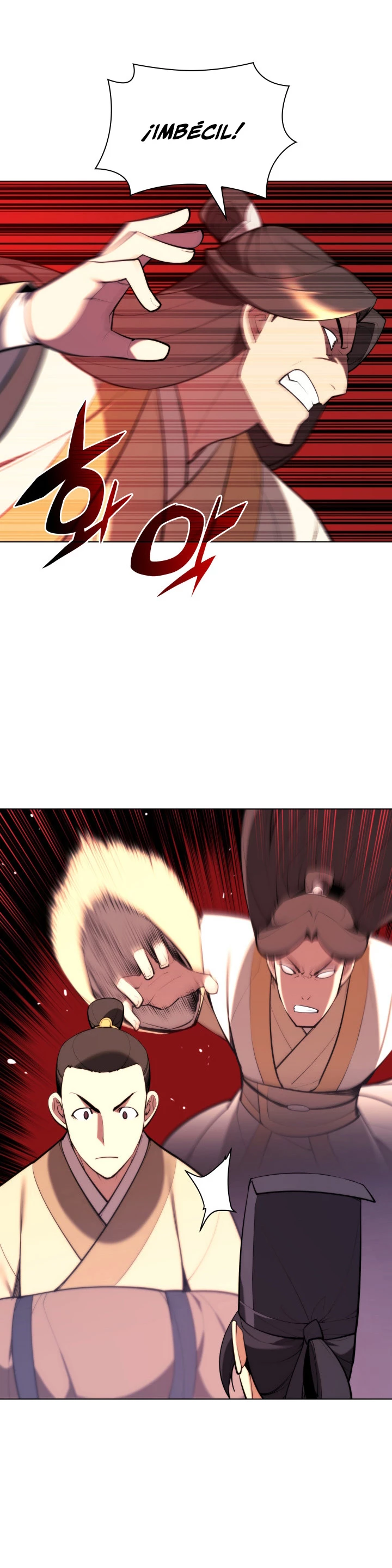 Registros del Erudito Espadachín Capítulo 57 - Page 35