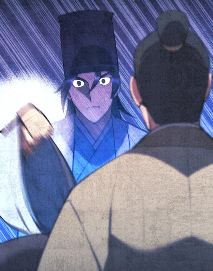 Registros del Erudito Espadachín Capítulo 57 - Page 40