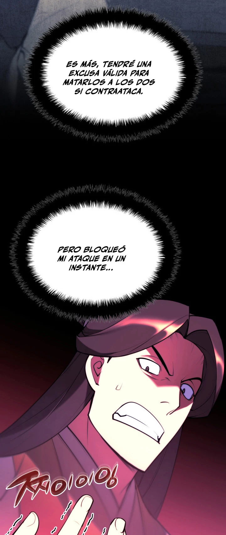 Registros del Erudito Espadachín Capítulo 57 - Page 41