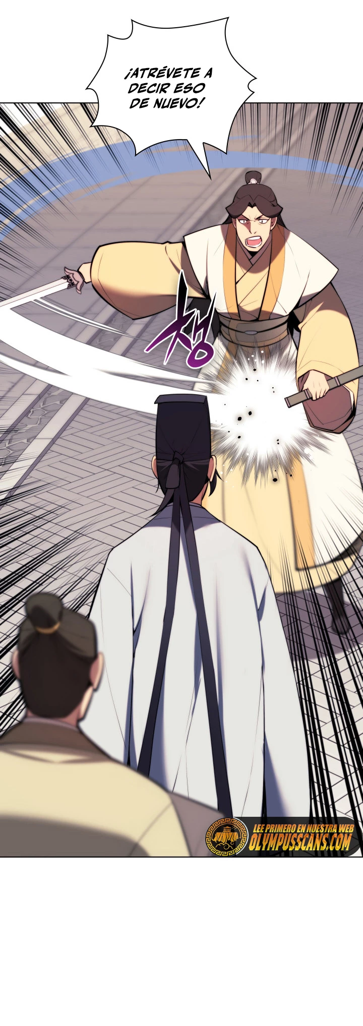 Registros del Erudito Espadachín Capítulo 57 - Page 46