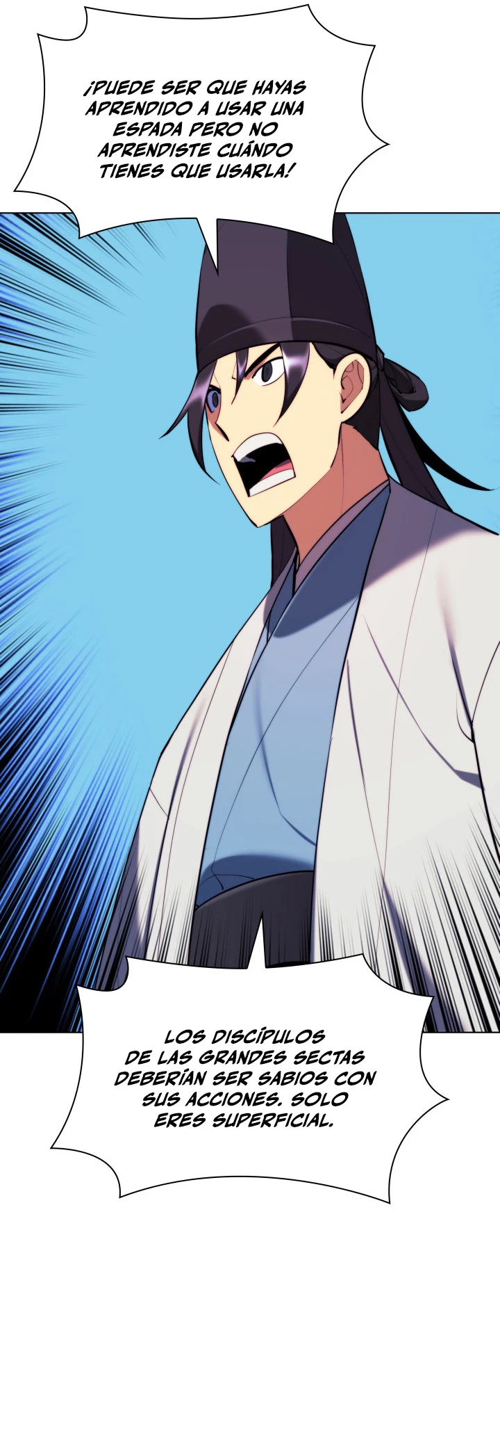 Registros del Erudito Espadachín Capítulo 57 - Page 49