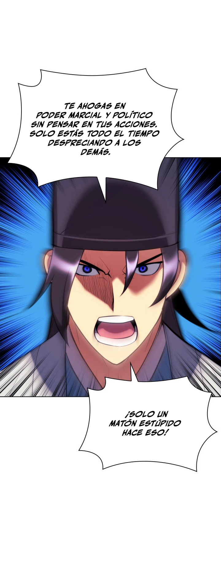 Registros del Erudito Espadachín Capítulo 57 - Page 50