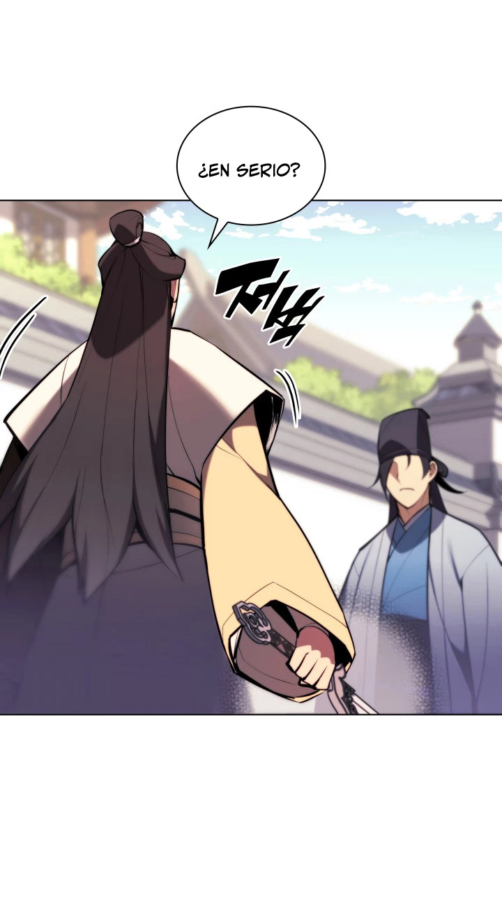 Registros del Erudito Espadachín Capítulo 57 - Page 51