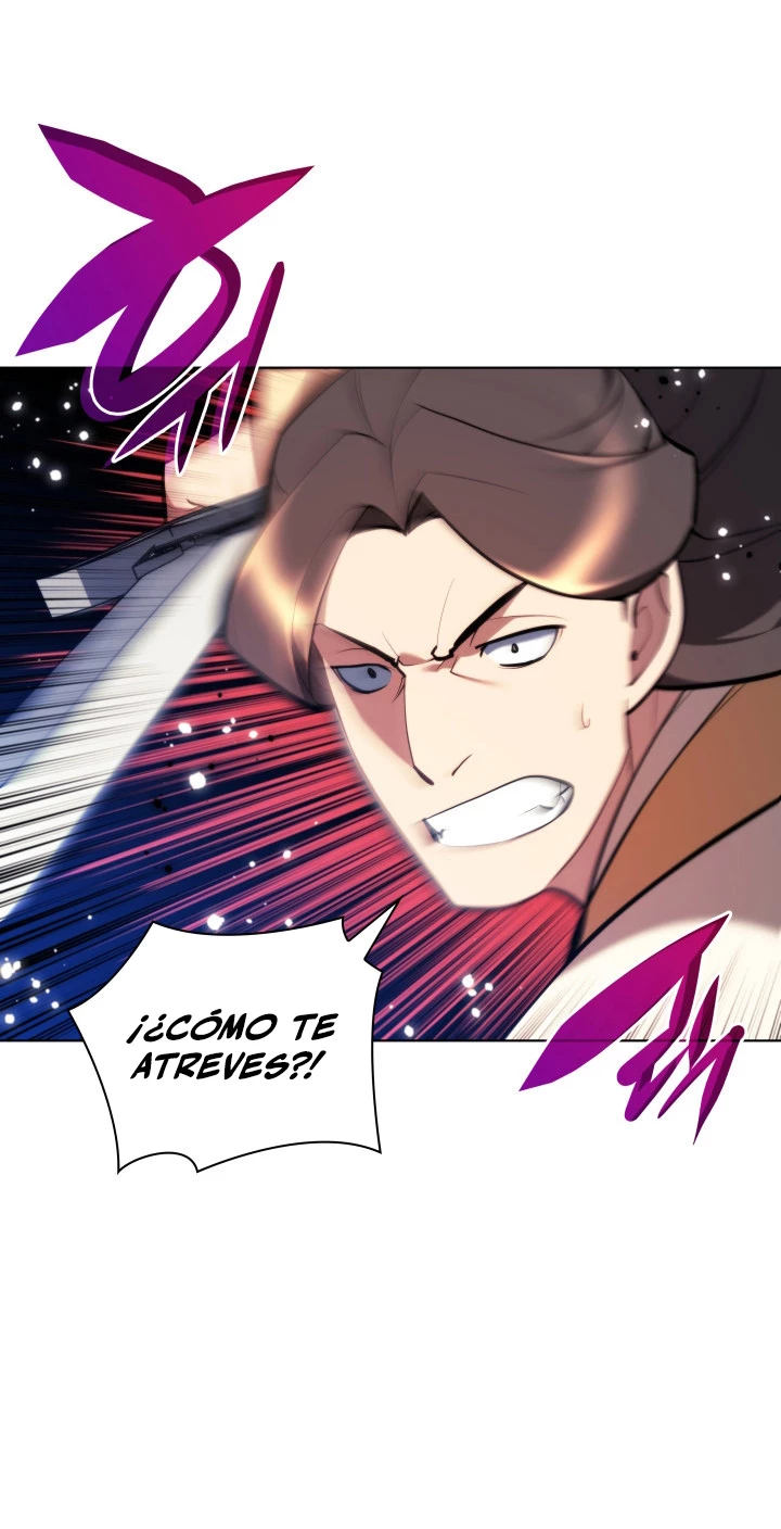 Registros del Erudito Espadachín Capítulo 57 - Page 55