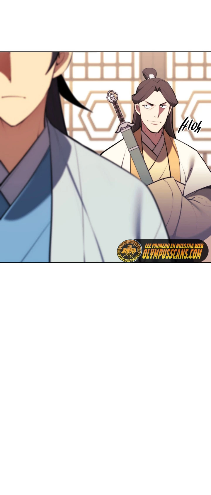 Registros del Erudito Espadachín Capítulo 57 - Page 6