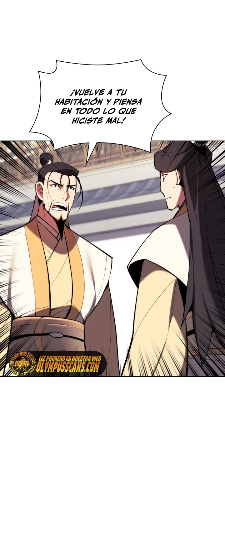 Registros del Erudito Espadachín Capítulo 57 - Page 64
