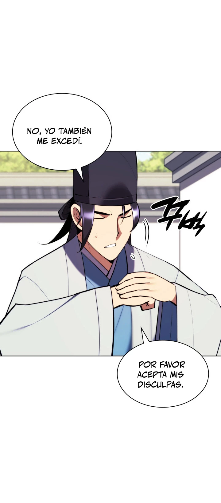 Registros del Erudito Espadachín Capítulo 57 - Page 67